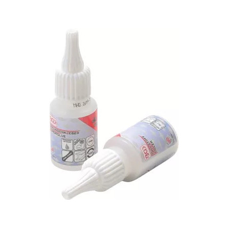 Adhésif industriel, soudure chimique ultra rapide | adhesivo 2 composants | adhésif industriel 20 g / granulés 20 g