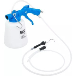 Purgeur de freins pneumatique par aspiration