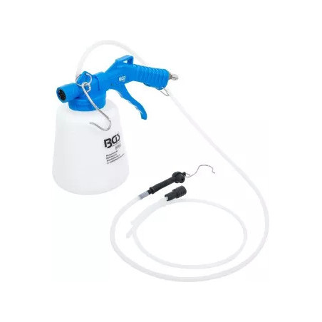 Purgeur de freins pneumatique par aspiration