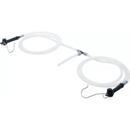 Adaptateur tuyau double pour purgeur de freins | art. 8066