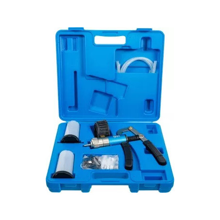 Kit de contrôle de pression, pistolet à vide avec succion et pression