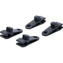Jeu de clips de bâche | 4 pièces