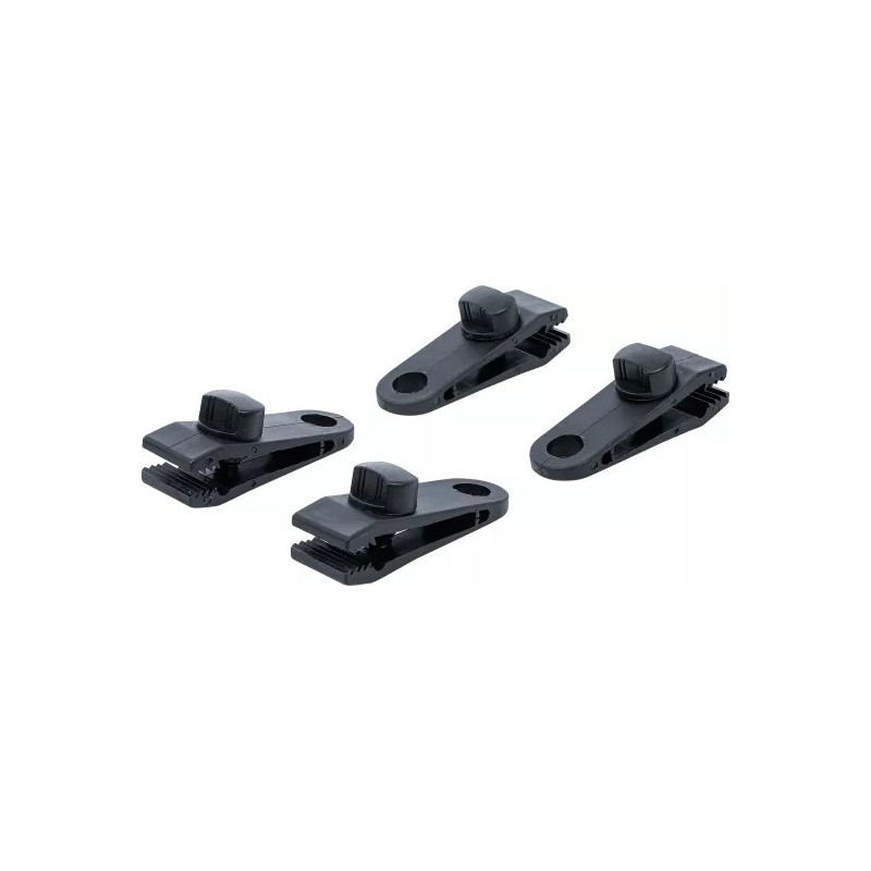 Jeu de clips de bâche | 4 pièces Jeu de clips de bâche | 4 pièces