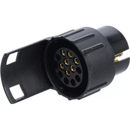 Adaptateur pour fiche de remorque 12 V | 7 sur 13 pôles