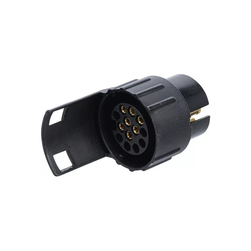 Adaptateur pour fiche de remorque 12 V | 7 sur 13 pôles