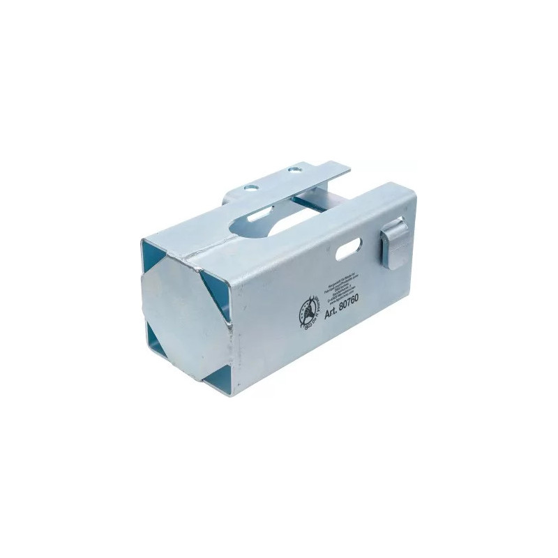 Protection antivol pour remorques
