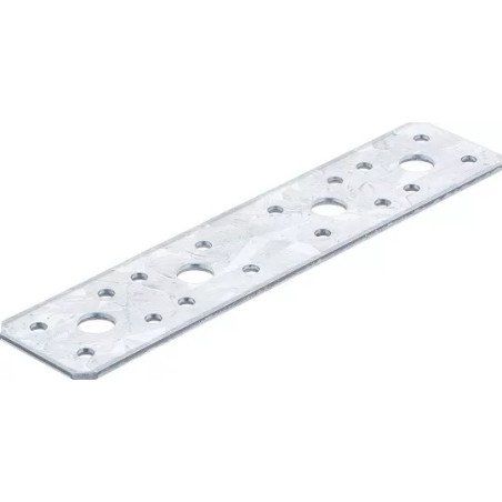 Plaque de fixation plate | 180 x 40 x 2 mm