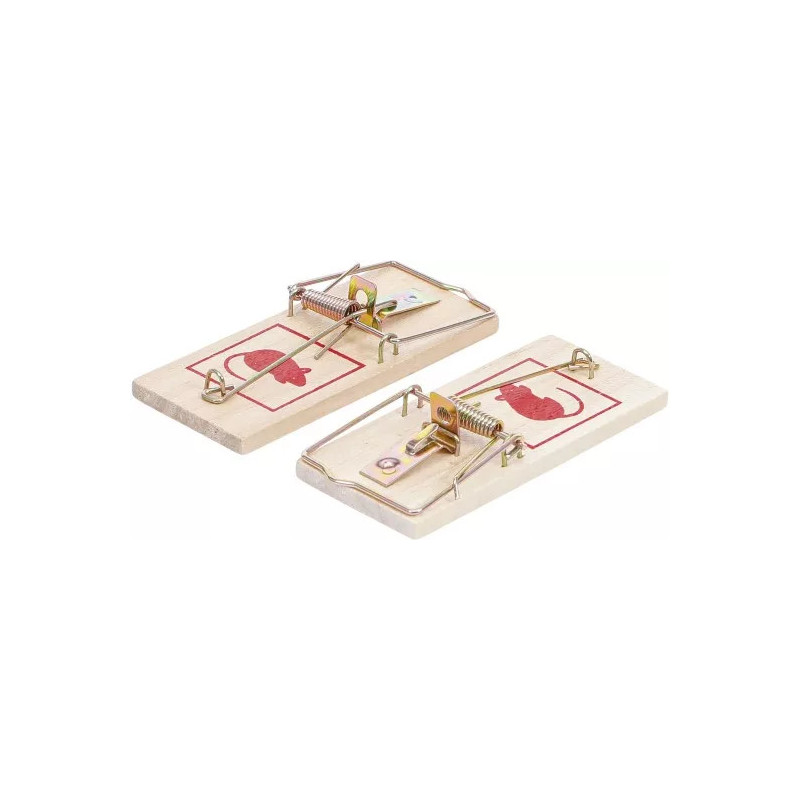 Pièges à souris | 2 pièces Pièges à souris | 2 pièces