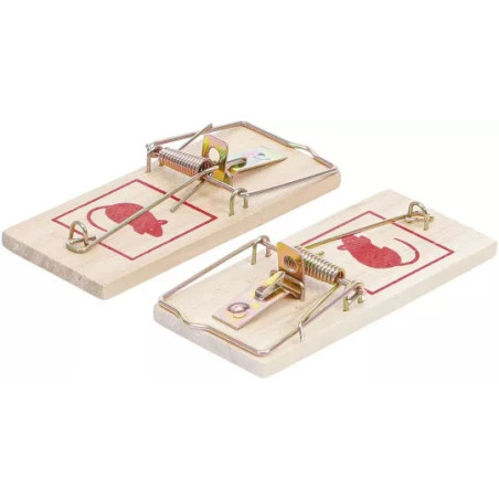 Pièges à souris | 2 pièces