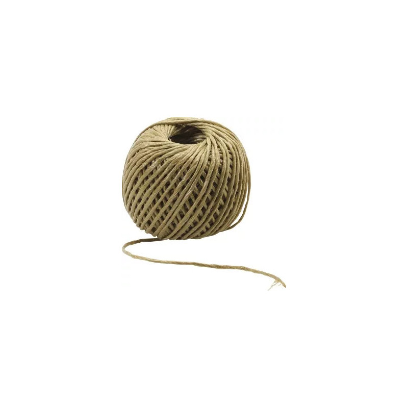 Ficelle d’emballage | 2 mm x 50 m