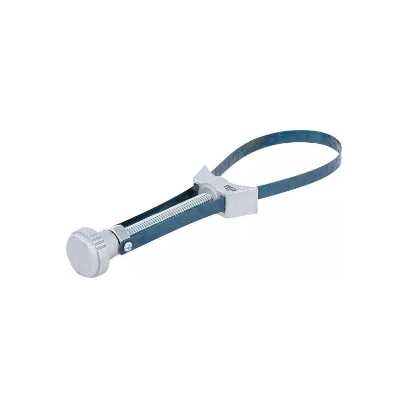Clé à filtre à sangles | acier à ressort | fonte d'aluminium | Ø 110 - 155 mm Clé à filtre à sangles | acier à ressort | fonte d'aluminium | Ø 110 - 155 mm