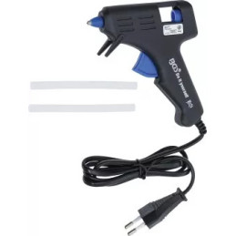 Mini-pistolet de colle chaude | Ø de bâtonnet de colle 7,5 mm | 7 W