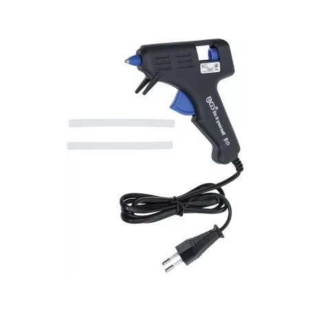 Mini-pistolet de colle chaude | Ø de bâtonnet de colle 7,5 mm | 7 W
