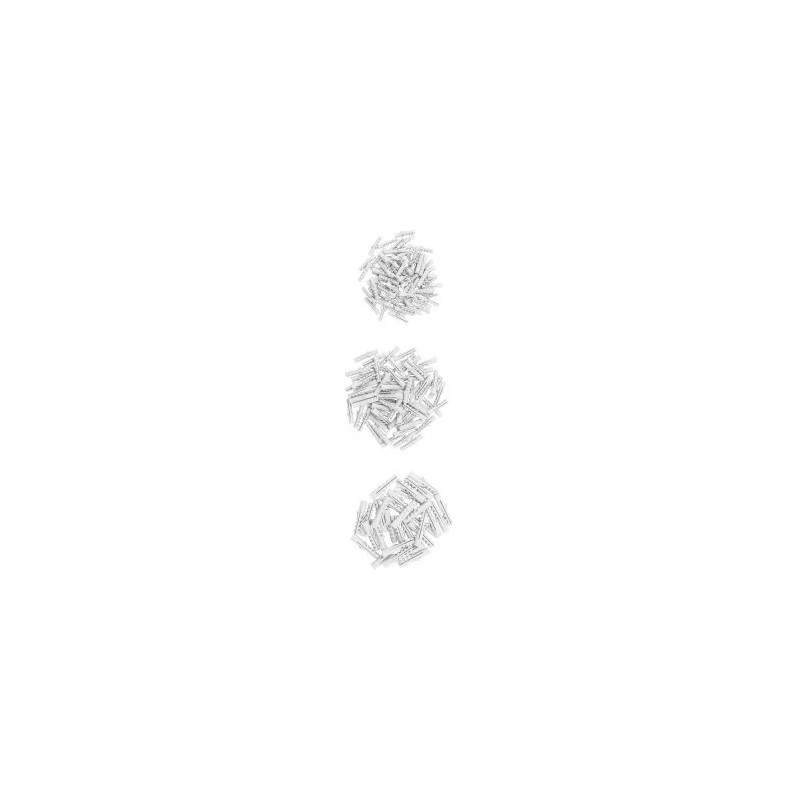 Assortiment de chevilles | 5 / 6 / 8 mm | 400 pièces