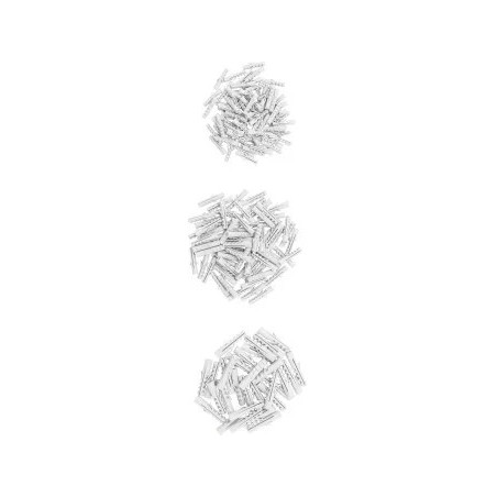 Assortiment de chevilles | 5 / 6 / 8 mm | 400 pièces