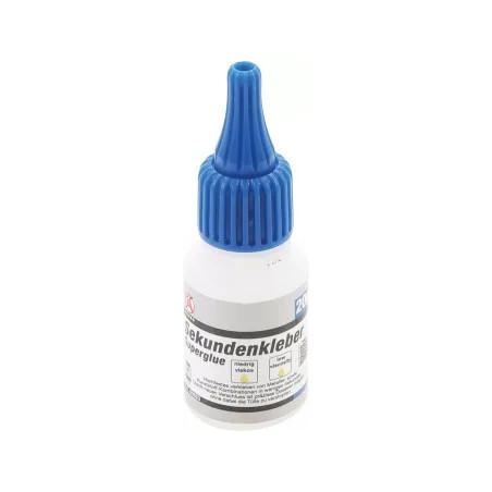 Colle instantanée | faible viscosité | flacon 20 g