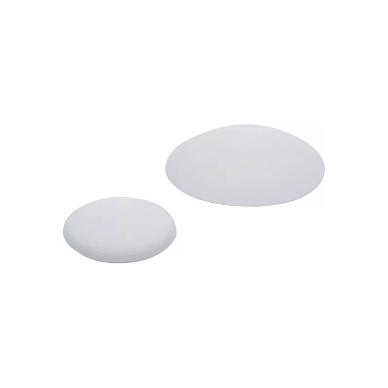 Butoir murale/de porte | Ø 40 - 60 mm | 2 pièces Butoir murale/de porte | Ø 40 - 60 mm | 2 pièces