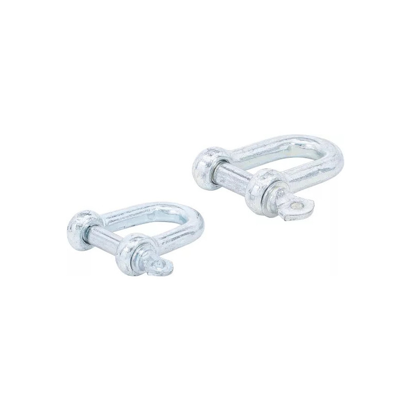 Jeu de manilles | Type D | 2 pièces Jeu de manilles | Type D | 2 pièces