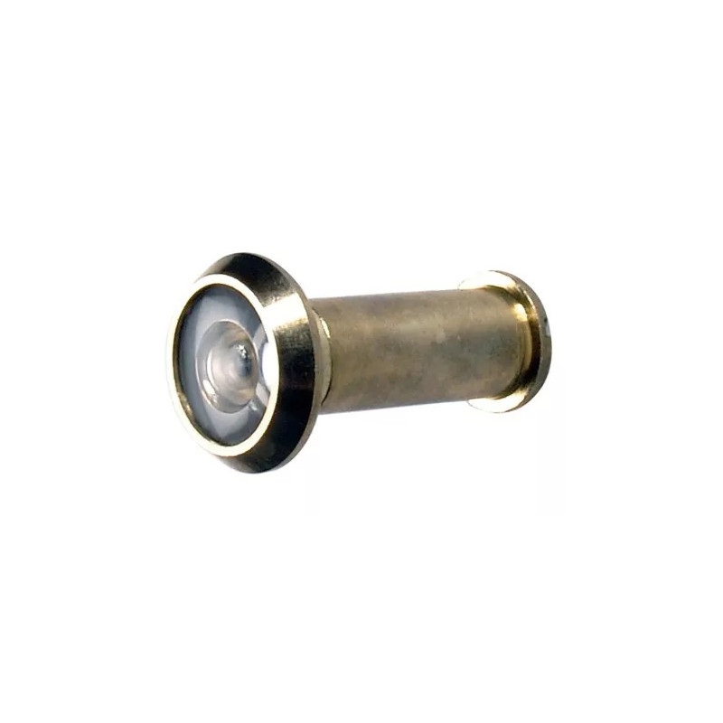 Judas de porte | laiton poli | Ø 14 mm Judas de porte | laiton poli | Ø 14 mm
