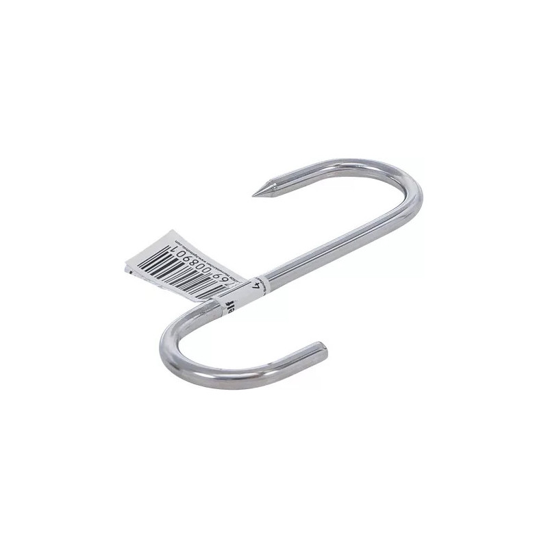 Crochet de boucherie | Acier inoxydable | 100 mm Crochet de boucherie | Acier inoxydable | 100 mm
