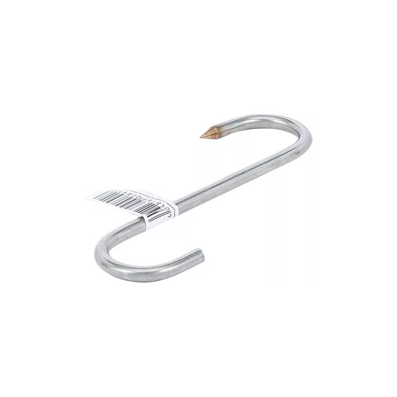 Crochet de boucherie | Acier inoxydable | 120 mm Crochet de boucherie | Acier inoxydable | 120 mm