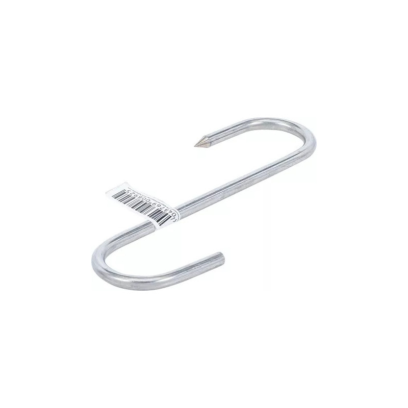 Crochet de boucherie | Acier inoxydable | 160 mm Crochet de boucherie | Acier inoxydable | 160 mm