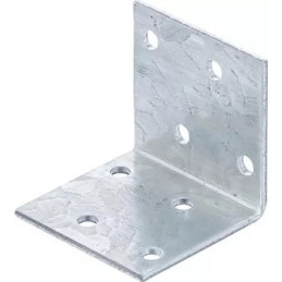 Connecteur d’angle | 40 x 40 x 40 x 2 mm