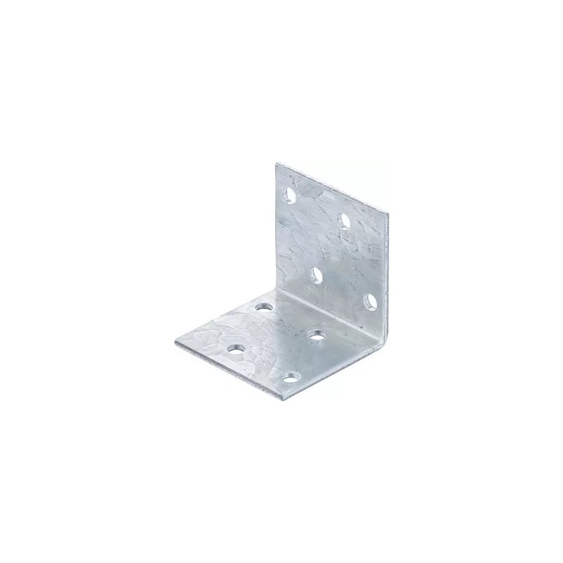 Connecteur d’angle | 40 x 40 x 40 x 2 mm Connecteur d’angle | 40 x 40 x 40 x 2 mm