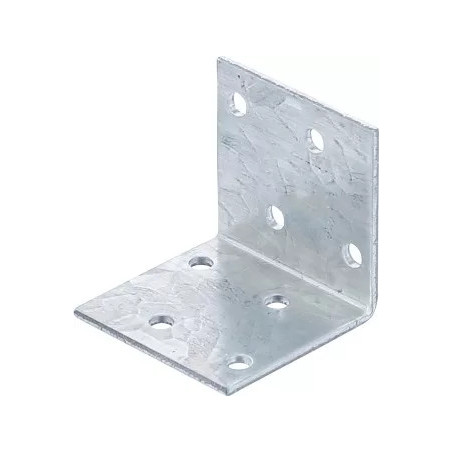Connecteur d’angle | 40 x 40 x 40 x 2 mm