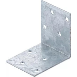 Connecteur d’angle | 50 x 50 x 40 x 2 mm
