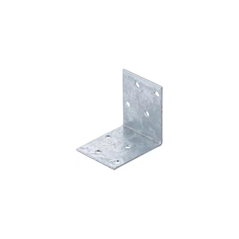 Connecteur d’angle | 50 x 50 x 40 x 2 mm Connecteur d’angle | 50 x 50 x 40 x 2 mm
