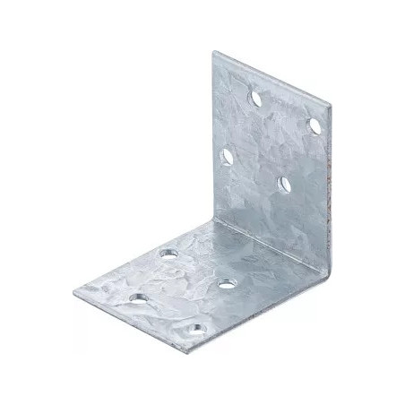 Connecteur d’angle | 50 x 50 x 40 x 2 mm