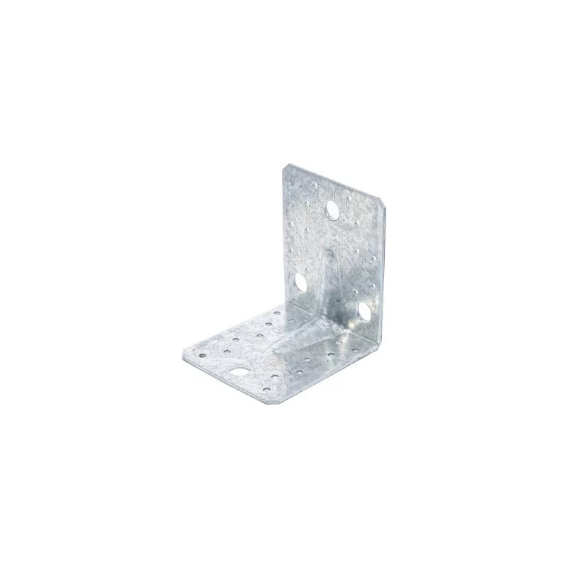 Connecteur d’angle | avec bourrelet (renforcement) | 105 x 105 x 90 x 3 mm Connecteur d’angle | avec bourrelet (renforcement) | 105 x 105 x 90 x 3 mm