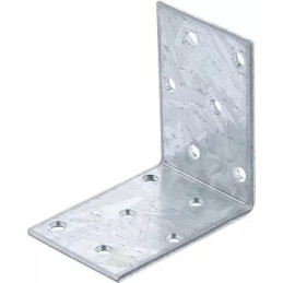 Connecteur d’angle | 60 x 60 x 40 x 2,5 mm