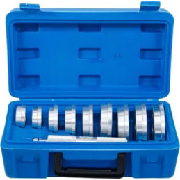 Coffret d'extracteurs à frapper | 10 pièces