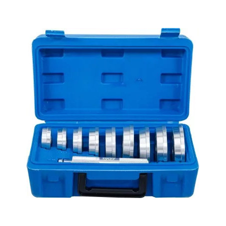 Coffret d'extracteurs à frapper | 10 pièces