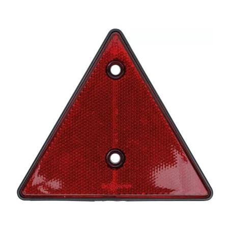 Réflecteur pour remorque | 135 x 135 mm