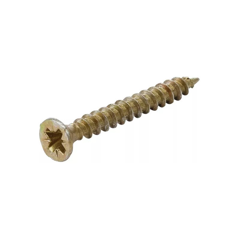 Vis multifonctions | cruciforme PZ2 | 3,5 x 30 mm | 250 pièces Vis multifonctions | cruciforme PZ2 | 3,5 x 30 mm | 250 pièces
