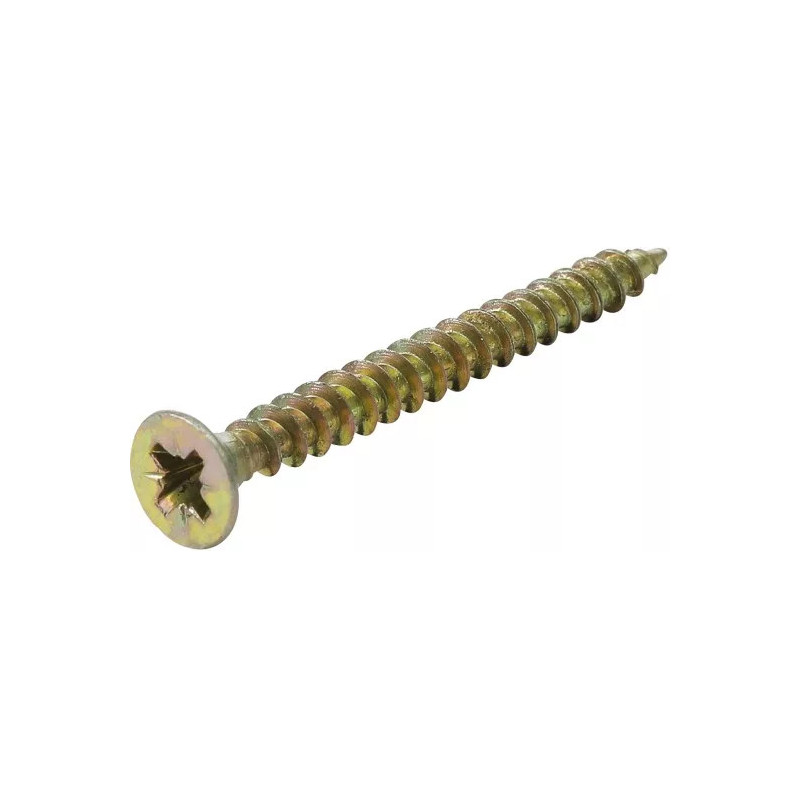 Vis multifonctions | cruciforme PZ2 | 4,0 x 40 mm | 150 pièces Vis multifonctions | cruciforme PZ2 | 4,0 x 40 mm | 150 pièces