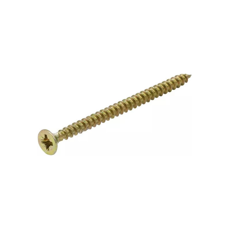Vis multifonctions | cruciforme PZ2 | 4,0 x 60 mm | 100 pièces Vis multifonctions | cruciforme PZ2 | 4,0 x 60 mm | 100 pièces