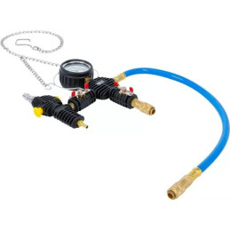 Remplisseur de circuit de refroidissement