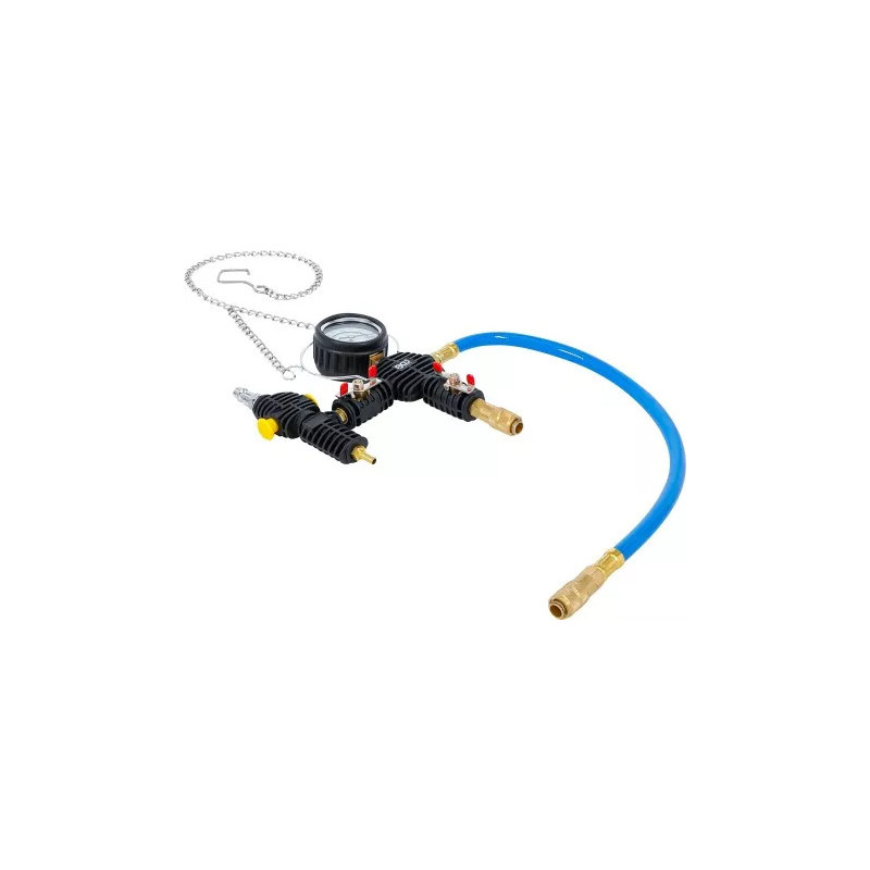 Remplisseur de circuit de refroidissement Remplisseur de circuit de refroidissement