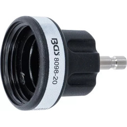 Adaptateur 20 pour art. 8027, 8098 | pour Saab Ecopower