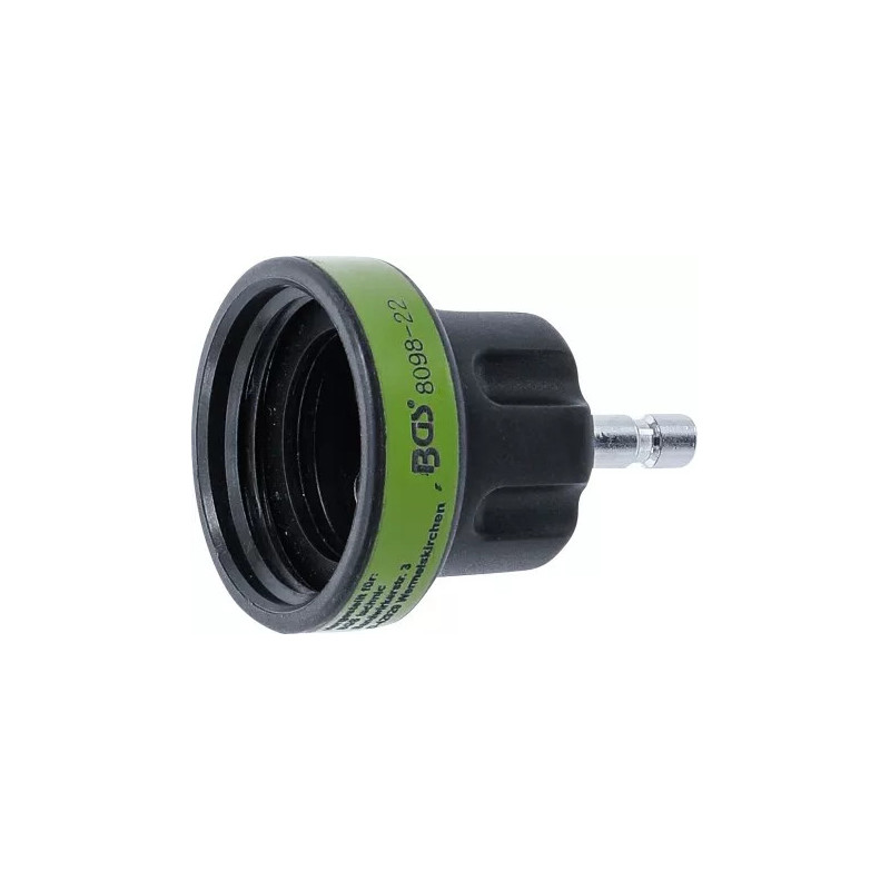 Adaptateur 22 pour art. 8027, 8098 | pour BMW Adaptateur 22 pour art. 8027, 8098 | pour BMW