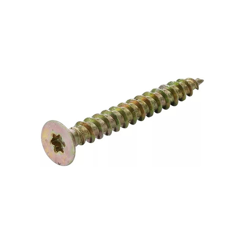 Vis multifonctions | profil en T (pour Torx) T10 | 3,5 x 30 mm | 250 pièces Vis multifonctions | profil en T (pour Torx) T10 | 3,5 x 30 mm | 250 pièces