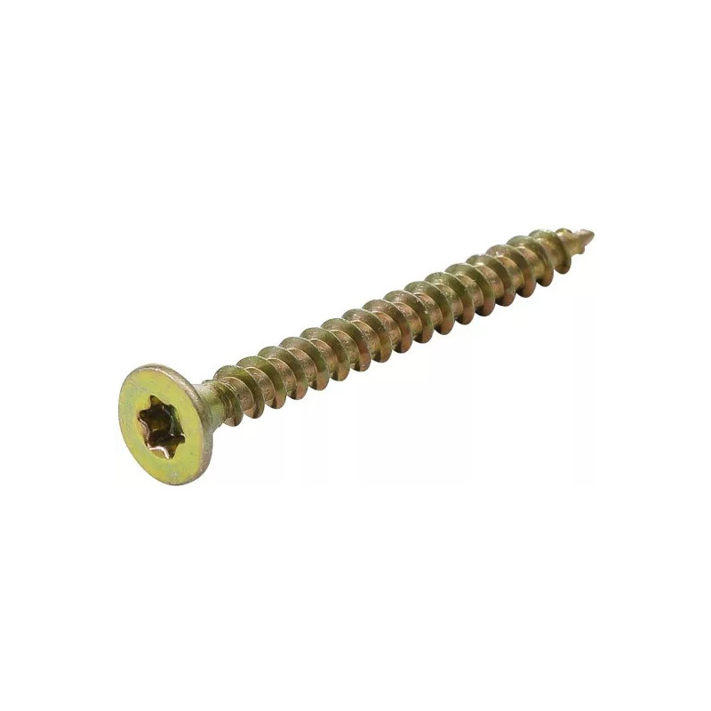 Vis multifonctions | profil en T (pour Torx) T10 | 3,5 x 35 mm | 200 pièces Vis multifonctions | profil en T (pour Torx) T10 | 3,5 x 35 mm | 200 pièces