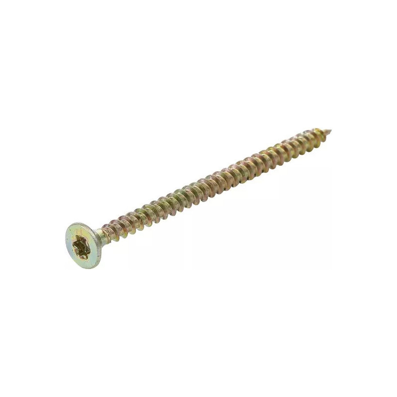Vis multifonctions | profil en T (pour Torx) T20 | 4,0 x 60 mm | 100 pièces Vis multifonctions | profil en T (pour Torx) T20 | 4,0 x 60 mm | 100 pièces