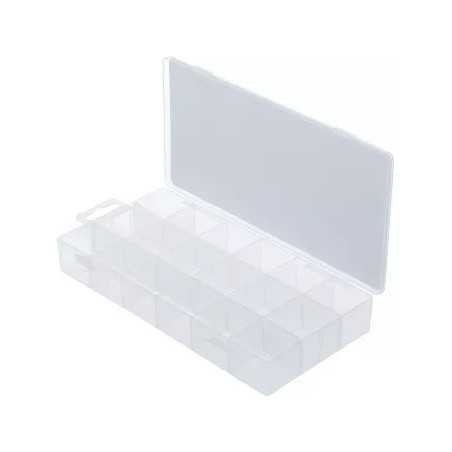 Cassette de rangement pour petites pièces