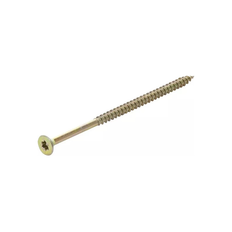 Vis multifonctions | profil en T (pour Torx) T30 | 6,0 x 120 mm | 18 pièces Vis multifonctions | profil en T (pour Torx) T30 | 6,0 x 120 mm | 18 pièces