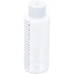 Bouteille plastique pour art. 8101, 8102